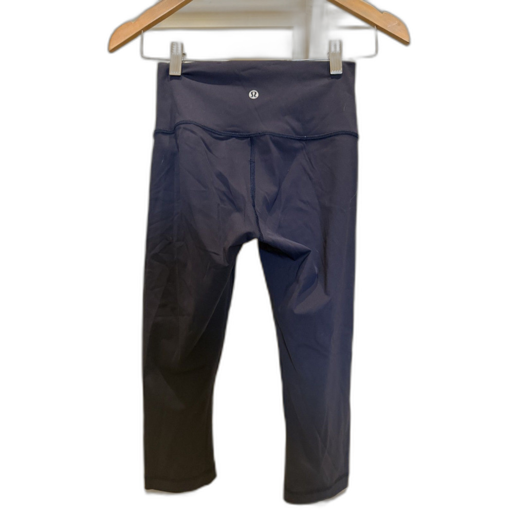 Lululemon Wunder Under High-Rise 1/2 Tight 17" Size 4